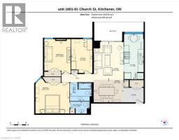 81 CHURCH Street UnitNo. 1801 - 43