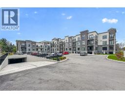 153 WILSON Street W UnitNo. 310 - 2