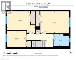 2700 BARTON Street E UnitNo. 31 - 37