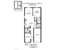 751 RYMAL Road W UnitNo. 16 - 49