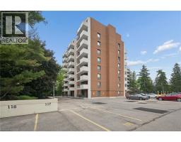260 SHELDON Drive N UnitNo. 206 - 31