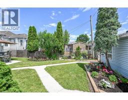 184 LONDON Street N - 33