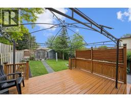 694 HIGHPOINT Avenue UnitNo. B - 31