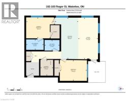 103 ROGER Street UnitNo. 102 - 42