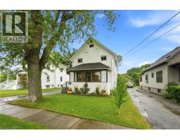 458 DAVIS Street - 1