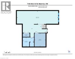60 ALLEN Street W UnitNo. 7 - 42
