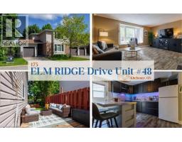 175 ELM RIDGE Drive UnitNo. 48 - 1
