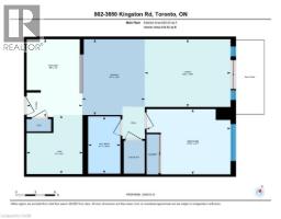 3650 KINGSTON Road UnitNo. 802 - 18
