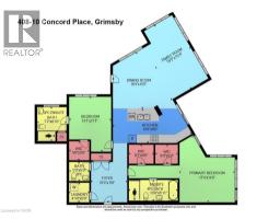 10 CONCORD Place UnitNo. 408 - 48