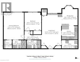 303 WILLIAM Street UnitNo. 103 - 27