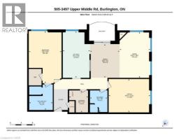 3497 UPPER MIDDLE Road UnitNo. 505 - 38