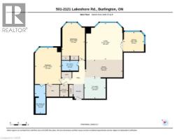 2121 LAKESHORE Road UnitNo. 501 - 46