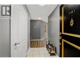 135 JAMES Street S UnitNo. 701 - 2