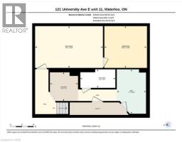 121 UNIVERSITY Avenue E UnitNo. 11 - 38