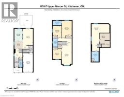7 UPPER MERCER Street UnitNo. G30 - 33