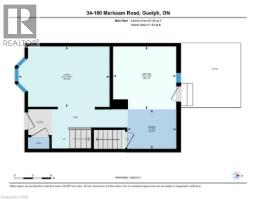 180 MARKSAM Road UnitNo. 34 - 33