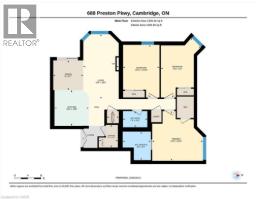688 PRESTON Parkway UnitNo. 101 - 37