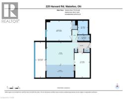 225 HARVARD Place UnitNo. 1711 - 36