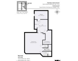 100 BEDDOE Drive UnitNo. 101 - 50