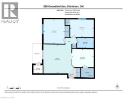 565 GREENFIELD Avenue UnitNo. 212 - 33