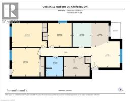 12 HOLBORN Drive UnitNo. 3A - 31
