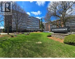 45 WESTMOUNT Road N UnitNo. 202 - 1