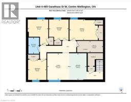 465 GARAFRAXA Street W UnitNo. 4 - 31