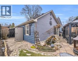 296 WEBER Street E - 34
