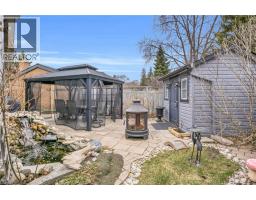 296 WEBER Street E - 36