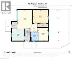 621 TATE Avenue - 48
