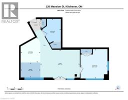 120 MANSION Street UnitNo. 501 - 42