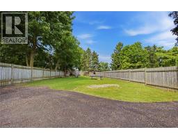 165 WOODSTOCK Street N - 43