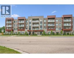 408 DUNDAS Street S UnitNo. 203 - 2