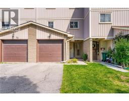 51 PAULANDER Drive UnitNo. 75 - 1