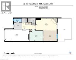 391 STONE CHURCH Road E UnitNo. 22 - 40
