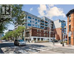 181 JAMES Street N UnitNo. 312 - 4