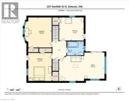 237 NORFOLK Street N - 34