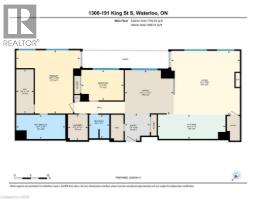 191 KING Street S UnitNo. 1306 - 49