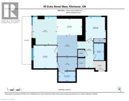 55 DUKE Street UnitNo. 1308 - 19