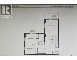 7 ERIE Avenue UnitNo. 614 - 12