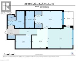 188 KING Street S UnitNo. 402 - 43