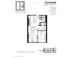 181 KING Street S UnitNo. 710 - 3