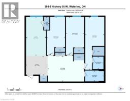 8 HICKORY Street W UnitNo. 304 - 27