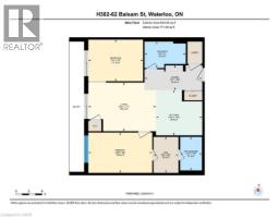 62 BALSAM Street UnitNo. H302 - 26