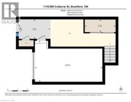 585 COLBORNE Street E UnitNo. 1115 - 39