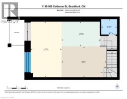 585 COLBORNE Street E UnitNo. 1115 - 40
