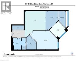 20 ELLEN Street E UnitNo. 405 - 7