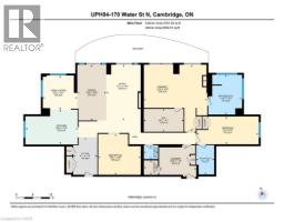 170 WATER Street N UnitNo. UPH4 - 33