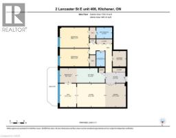 2 LANCASTER Street E UnitNo. 406 - 50