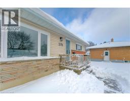 278 ERB Street E - 2